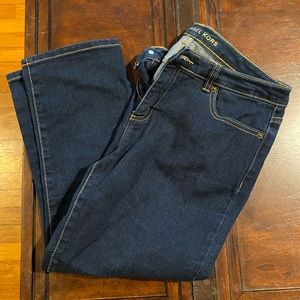 Michael Kor’s Capri Jeans